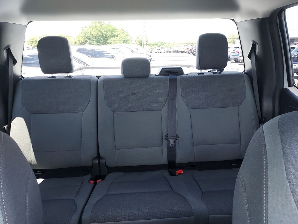 Used 2025 White Ford XLT image 13