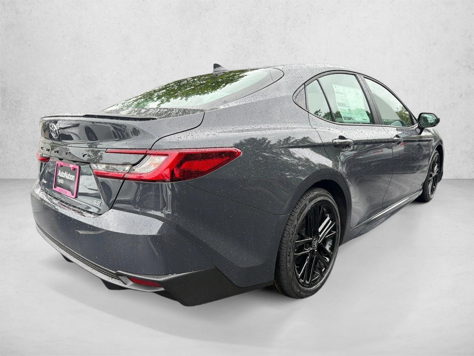 New 2026 Underground Toyota SE image 3