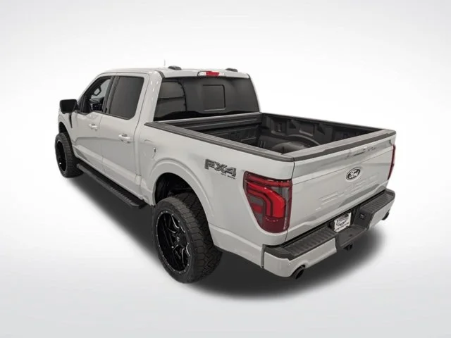 Used 2026 White Ford Lariat image 6