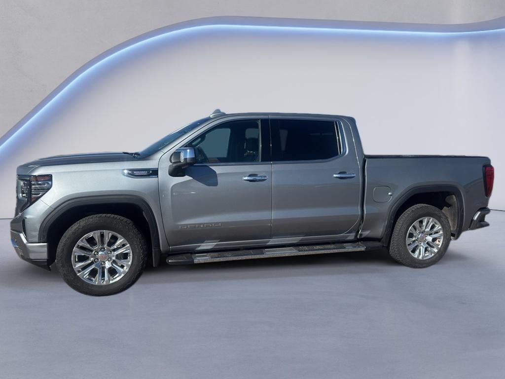 Used 2025 Sterling Metallic GMC Denali image 1
