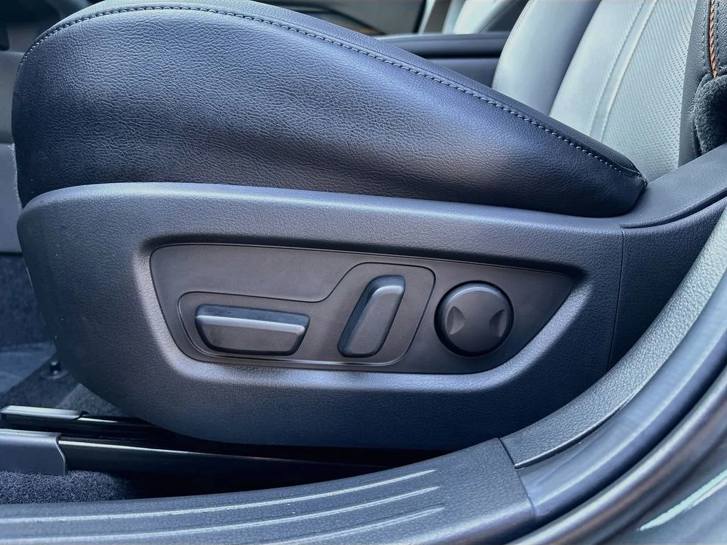 New 2026 Machine Gray Metallic Mazda Premium AWD image 20