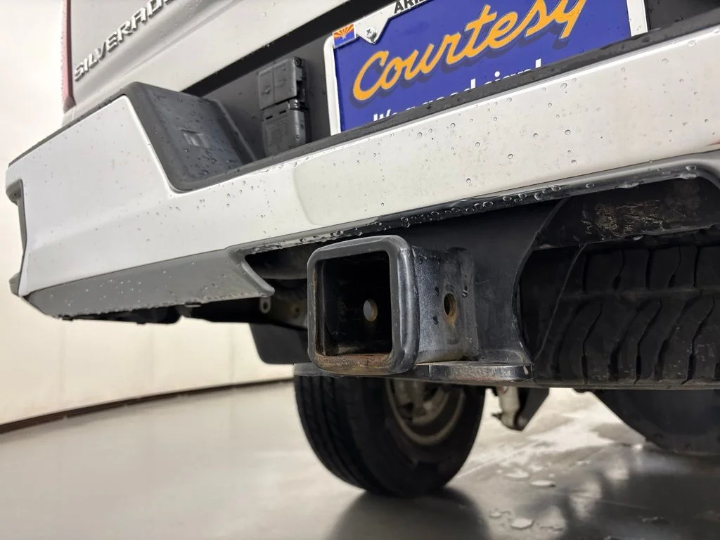 Used 2021 Silver Chevrolet LTZ image 17