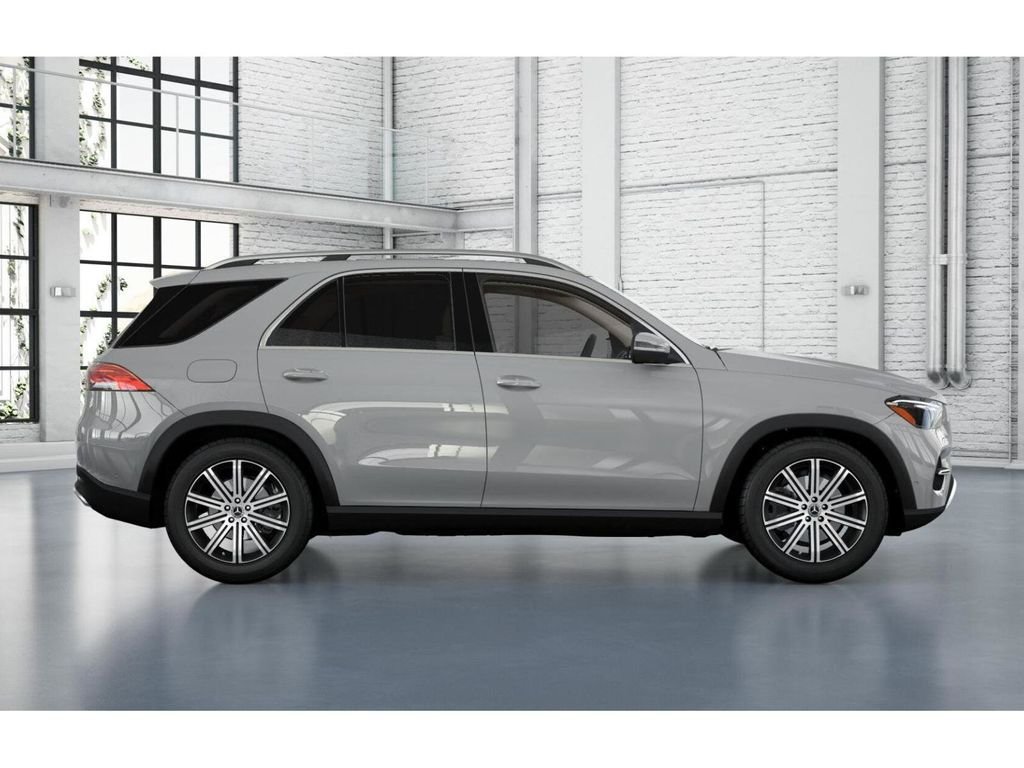 New 2026 MANUFAKTUR Alpine Grey Mercedes-Benz GLE 350 image 2