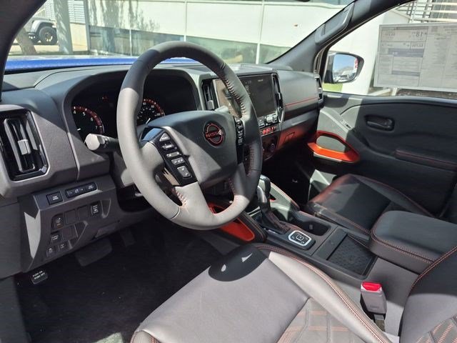 New 2026 Bluestone Pearl Nissan PRO-4X image 12