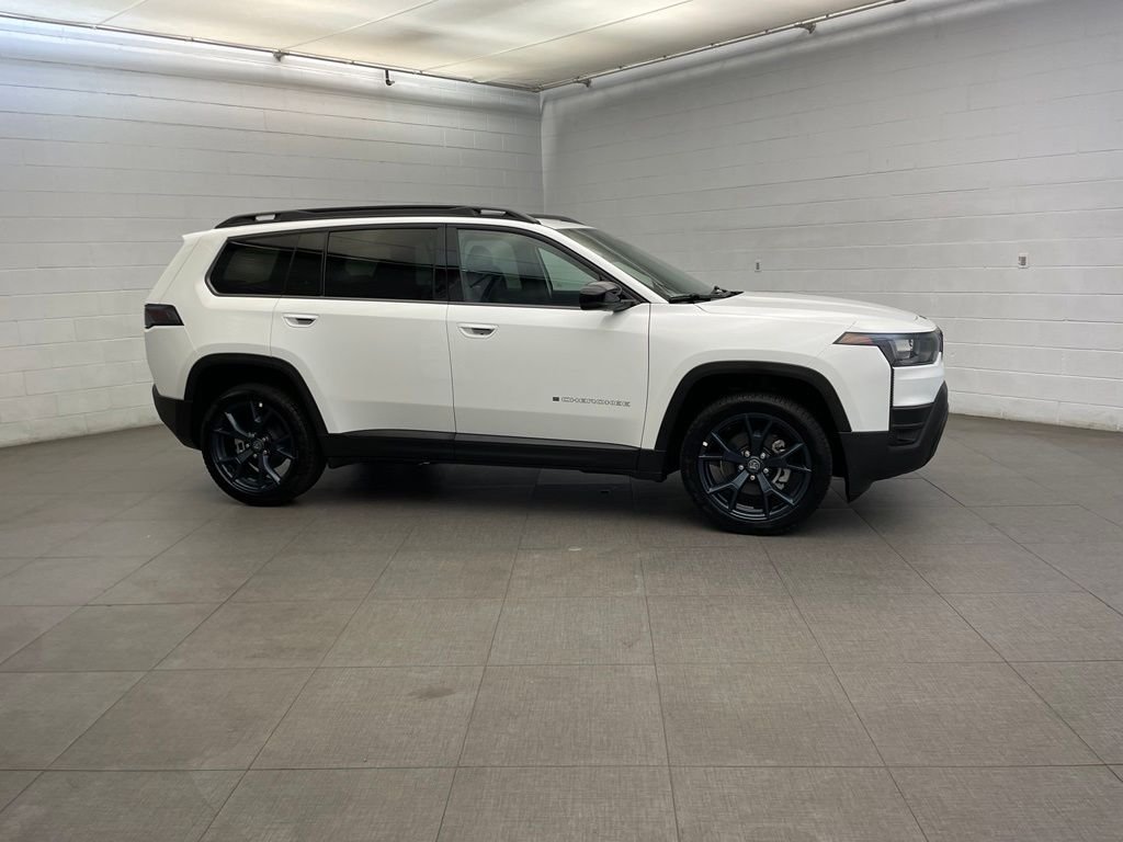 New 2026 Bright White Clear-Coat Exterior Paint Jeep 85th Anniversary image 2