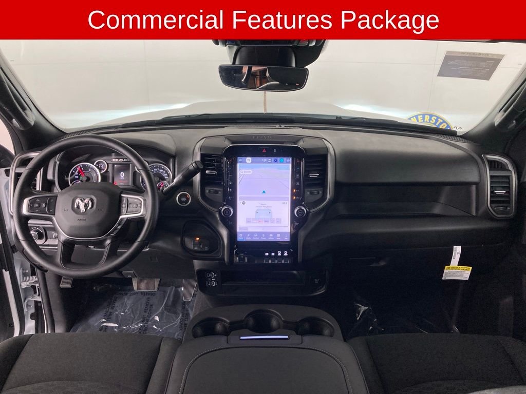 2025 RAM 2500 Tradesman - Photo 8