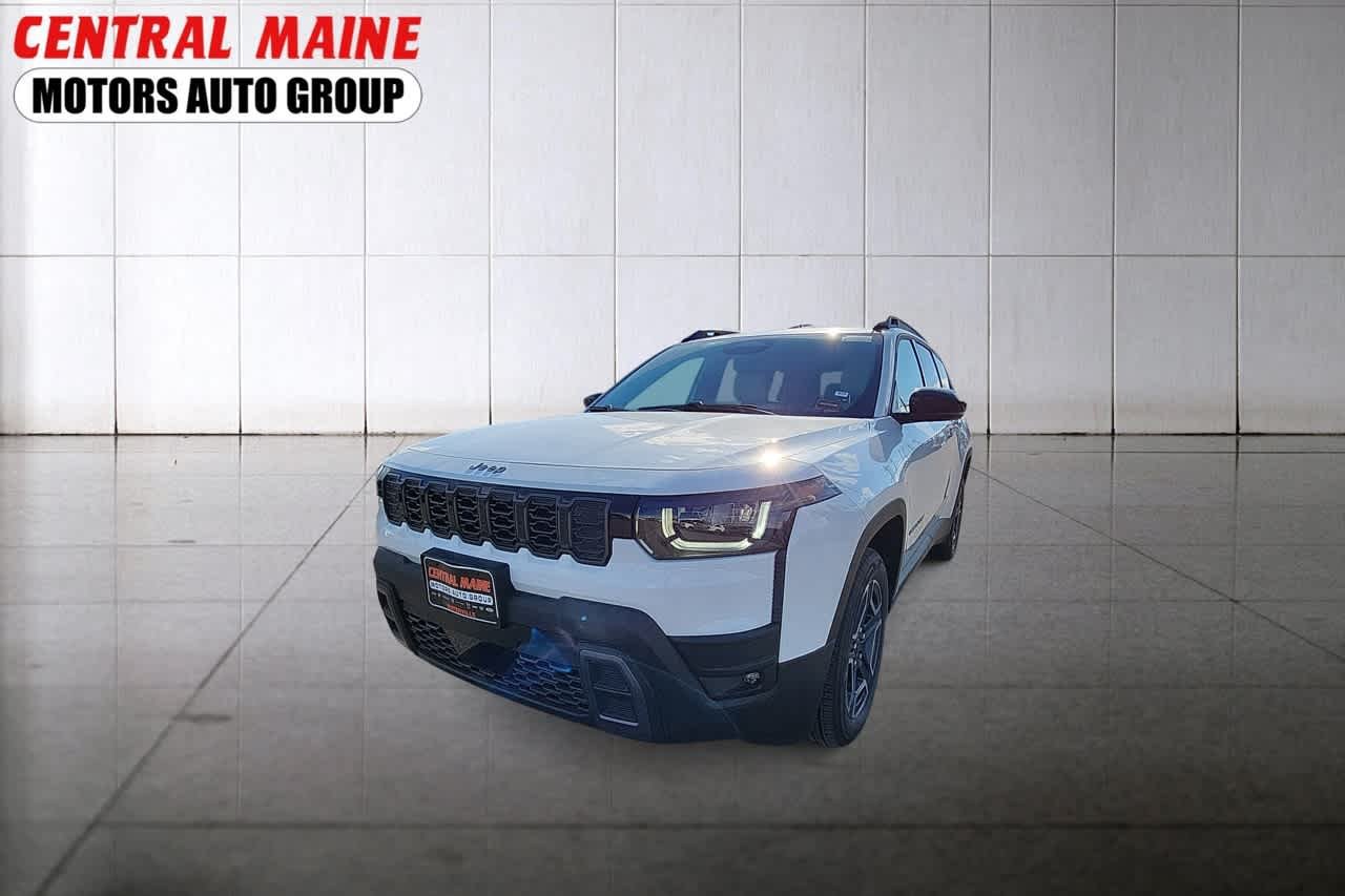 2026 Jeep Cherokee Limited