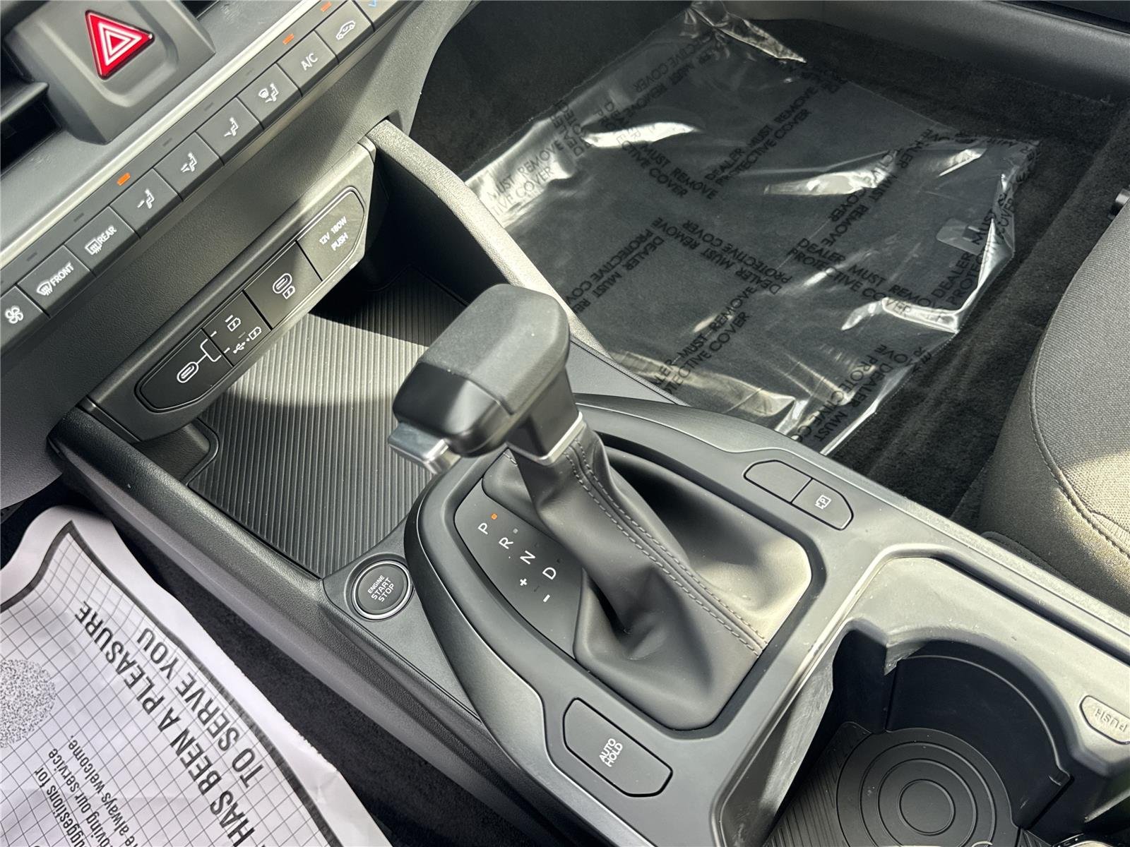 Used 2026 Steel Gray Kia LXS image 15