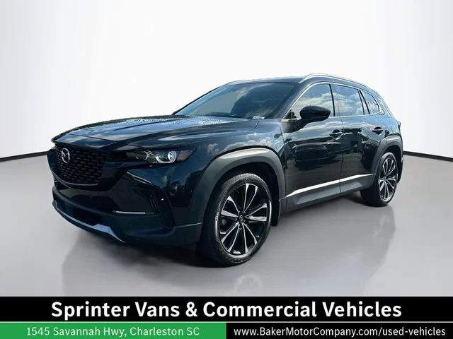 2023 Mazda CX-50 2.5 Turbo Premium Plus Package