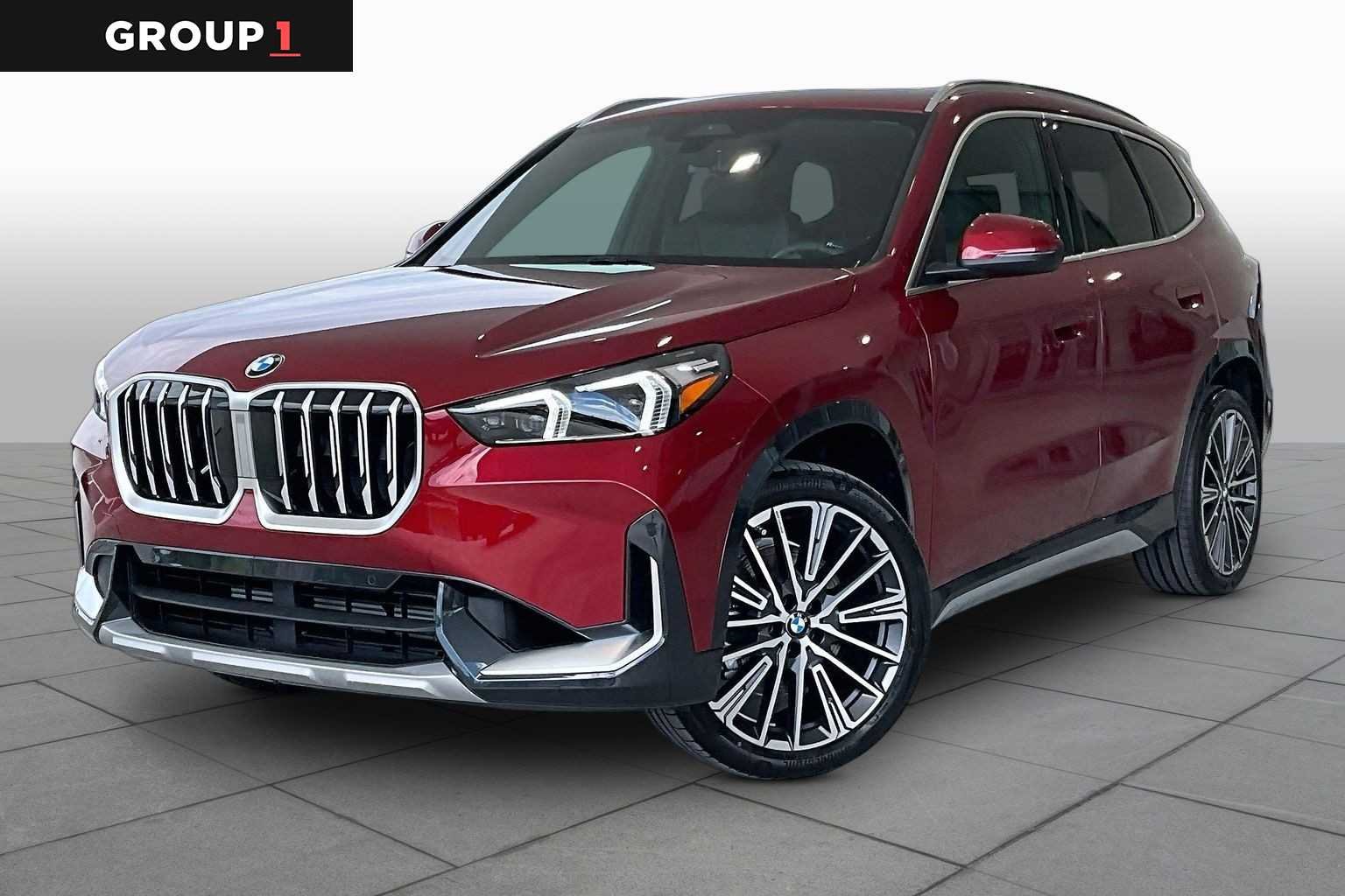 2026 BMW X1