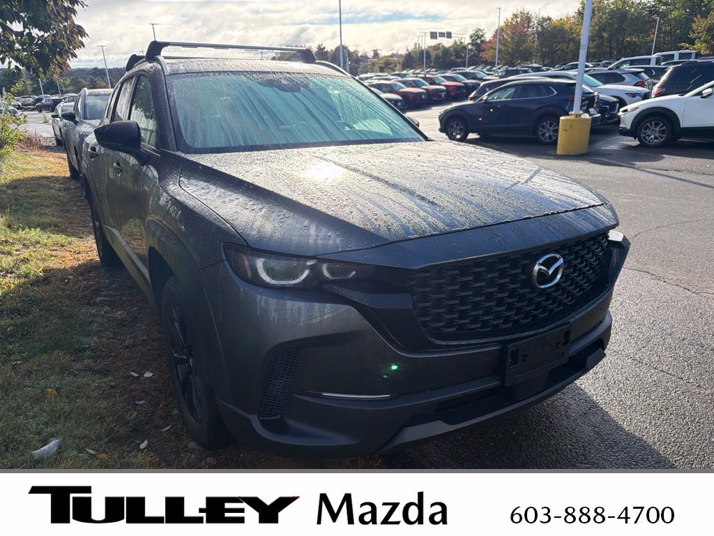 2024 Mazda CX-50