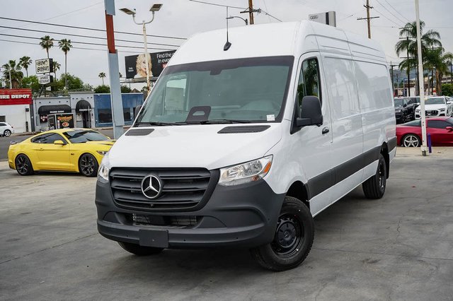2026 Mercedes-Benz Sprinter Cargo Van 