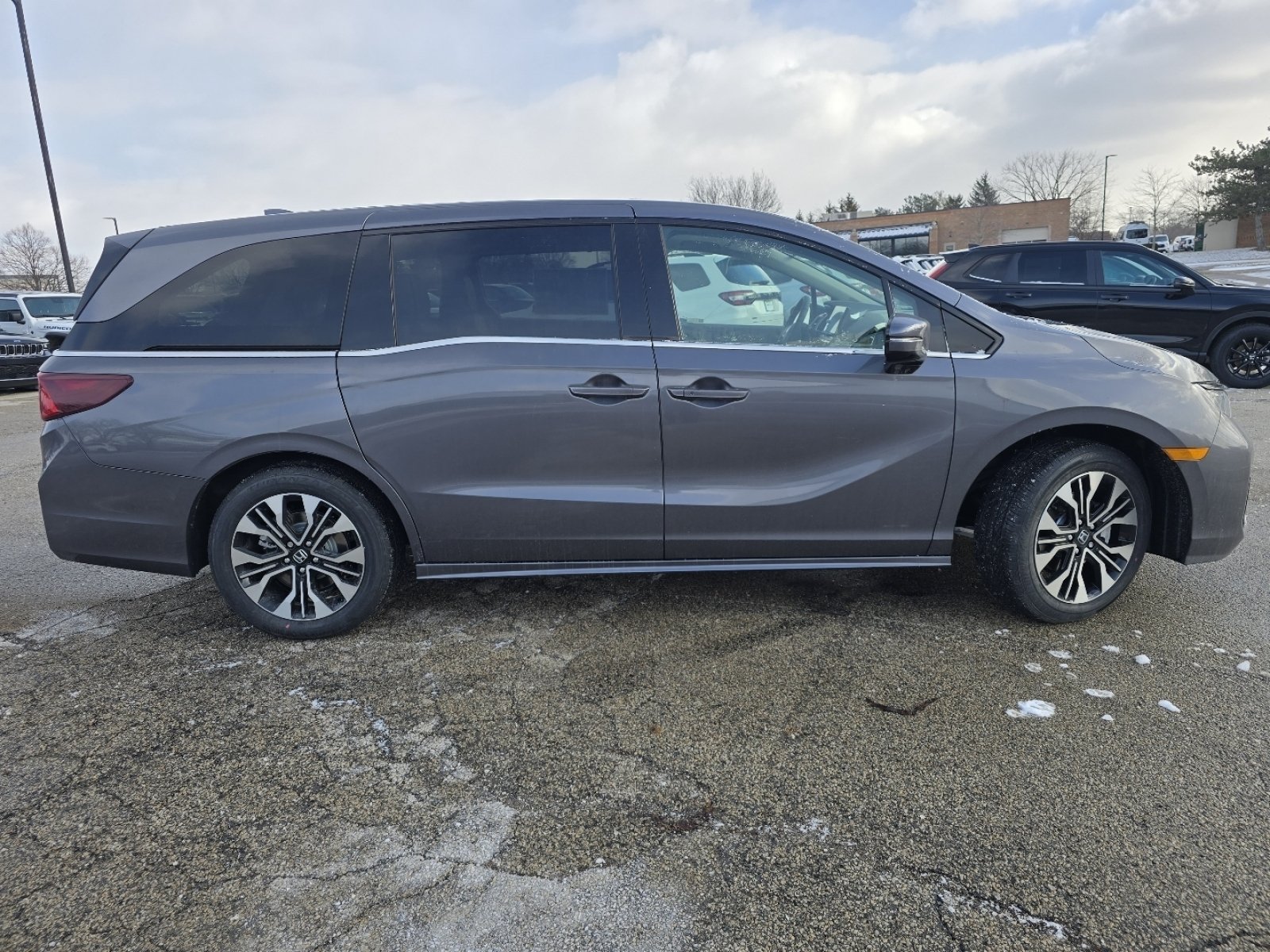 2026 Honda Odyssey Elite - Photo 20