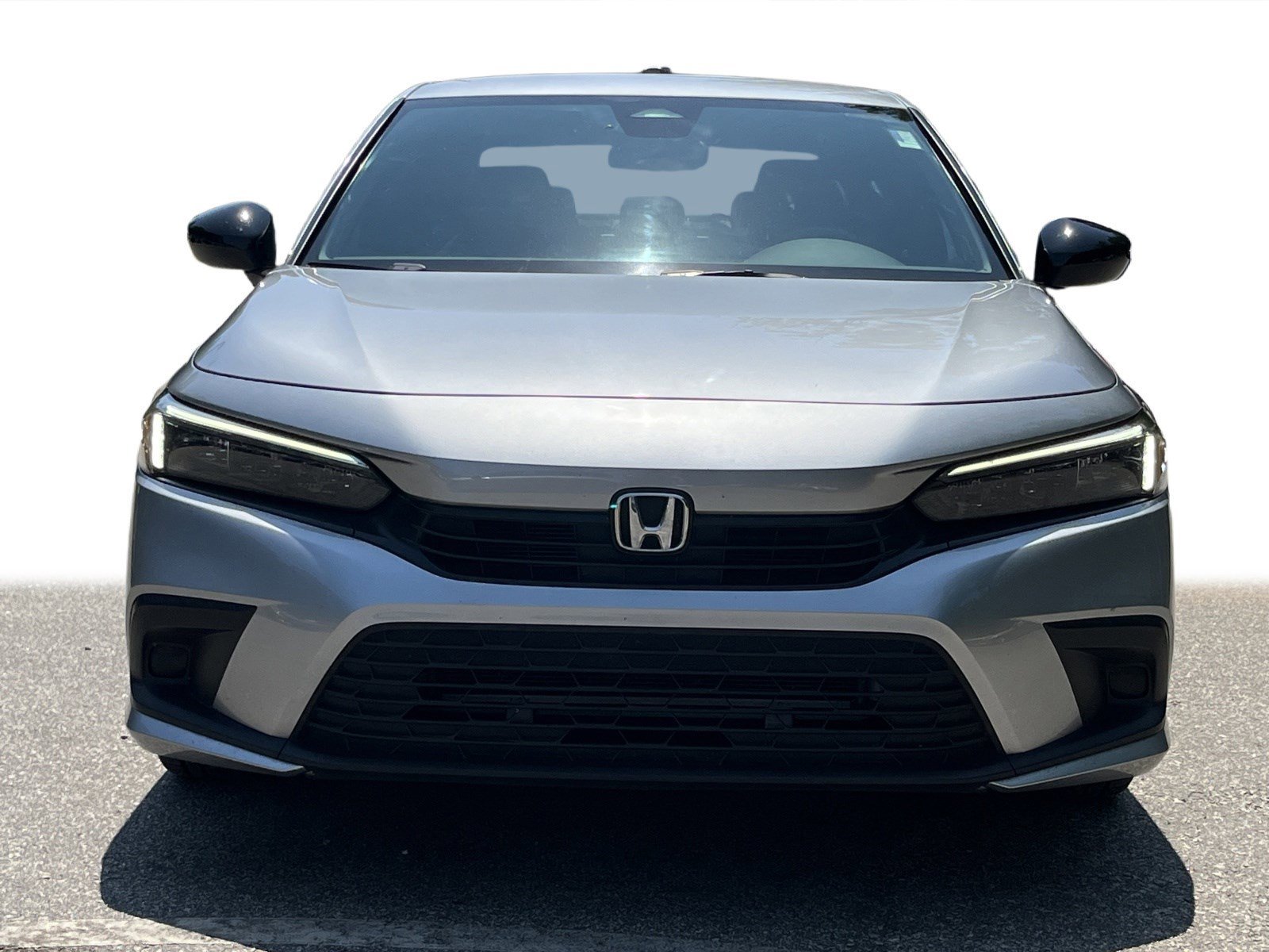 Used 2024 Meteorite Gray Metallic Honda Sport image 28