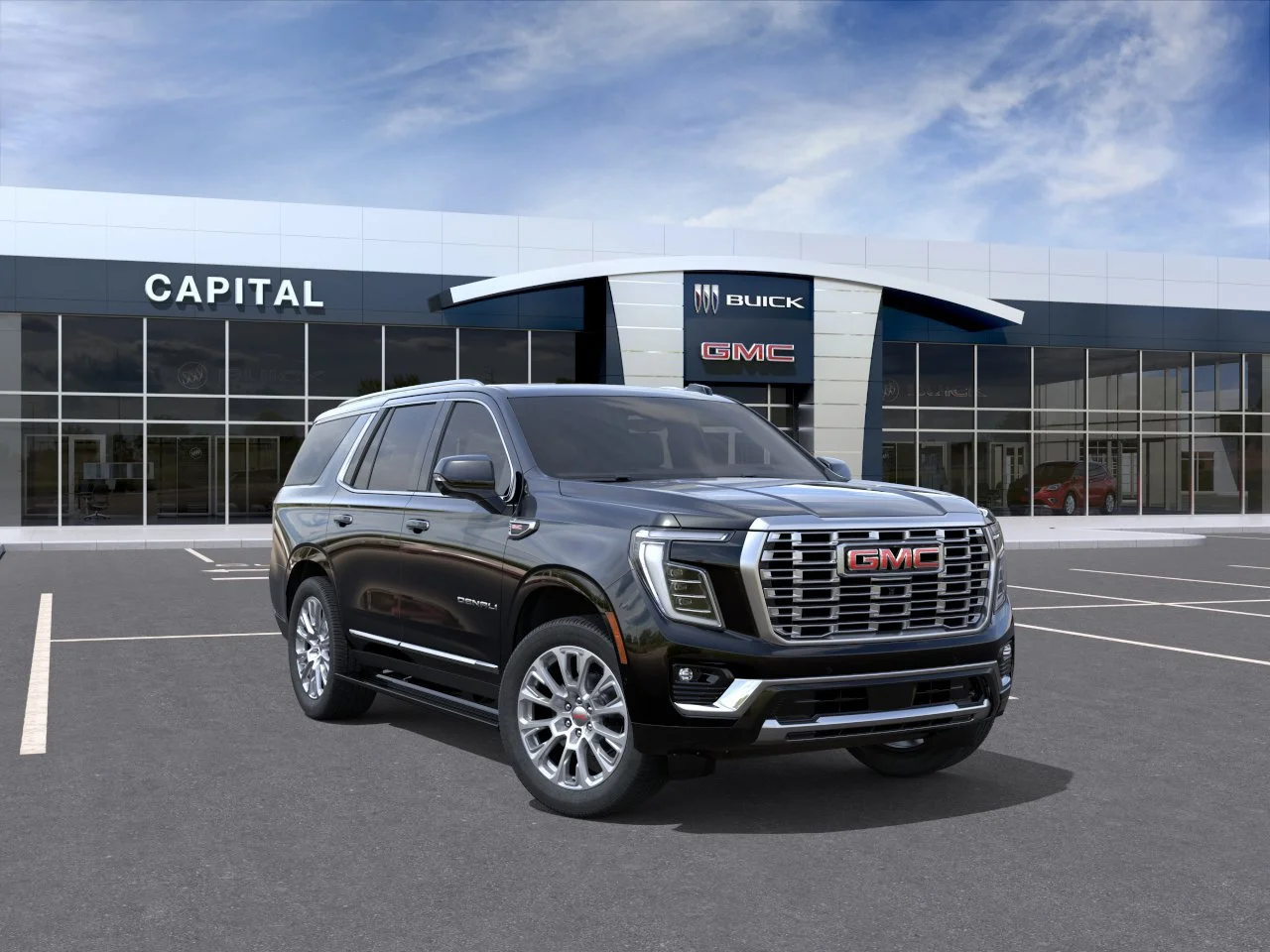 New 2026 Onyx Black GMC Denali image 2