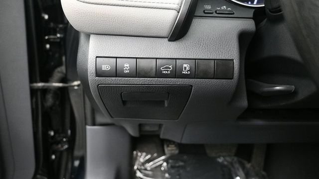 Used 2023 Black Toyota LE image 23