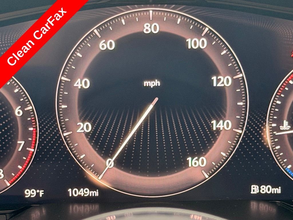 Used 2026 Blue Mazda 3.3 Turbo S Premium Plus image 4