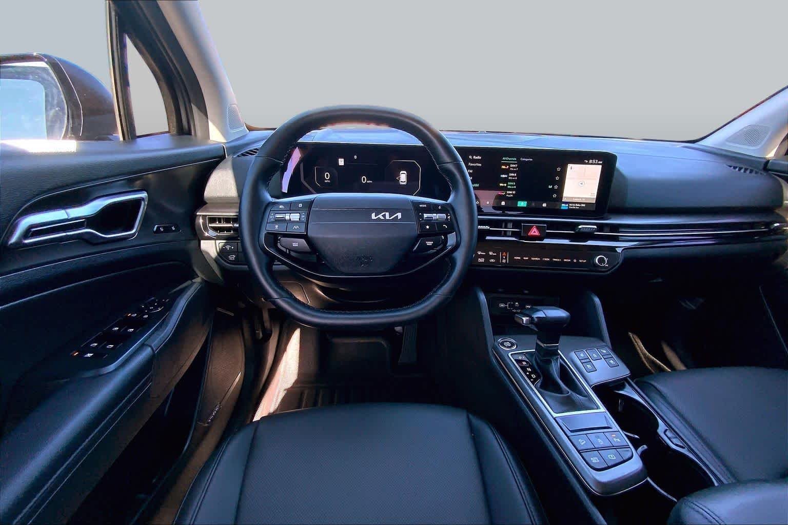 Certified Used 2026 Panthera Metal Matte Kia SX-Prestige image 6