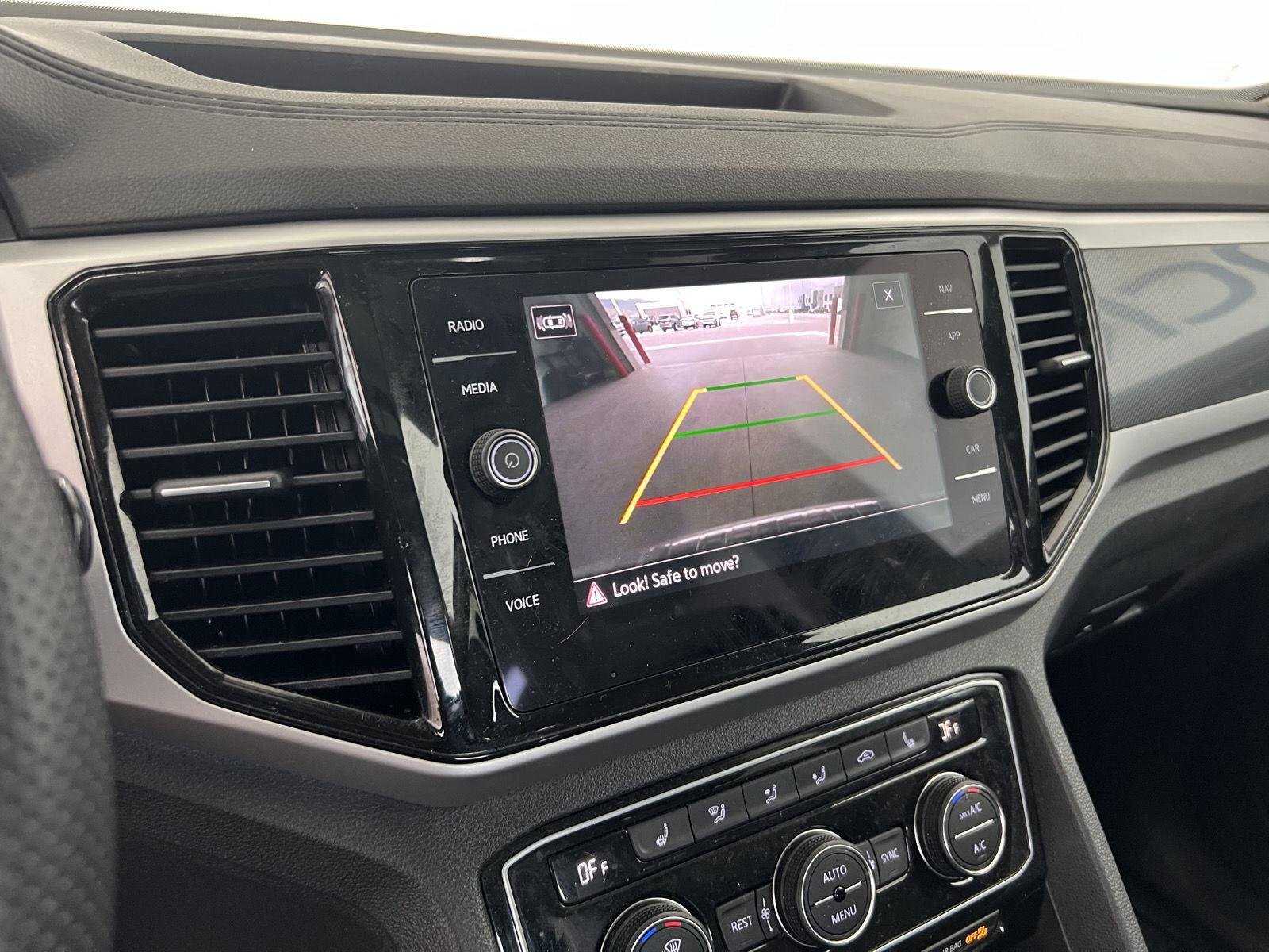 2023 Volkswagen Atlas SEL R-Line Black - Photo 16
