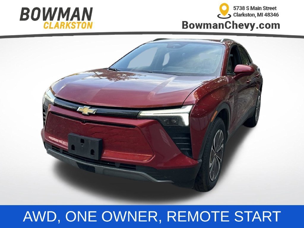 2024 Chevrolet Blazer EV