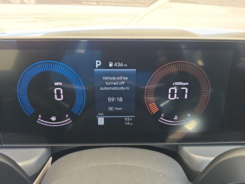 New 2026 Ultimate red Hyundai SEL Sport image 29