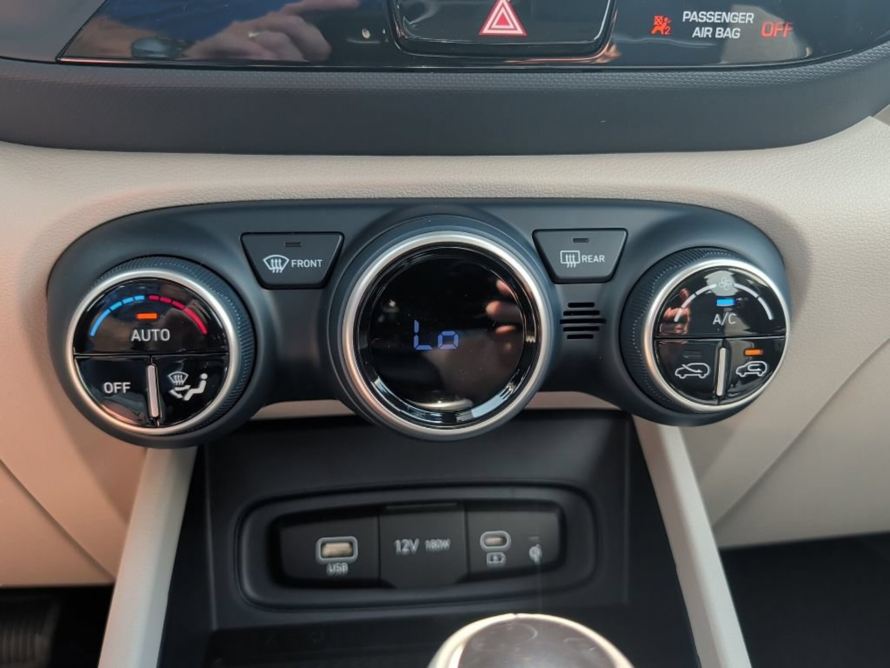 New 2026 Denim w/White Roof Hyundai SEL image 29