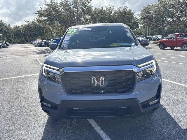 Used 2023 Gray Honda EX-L image 9