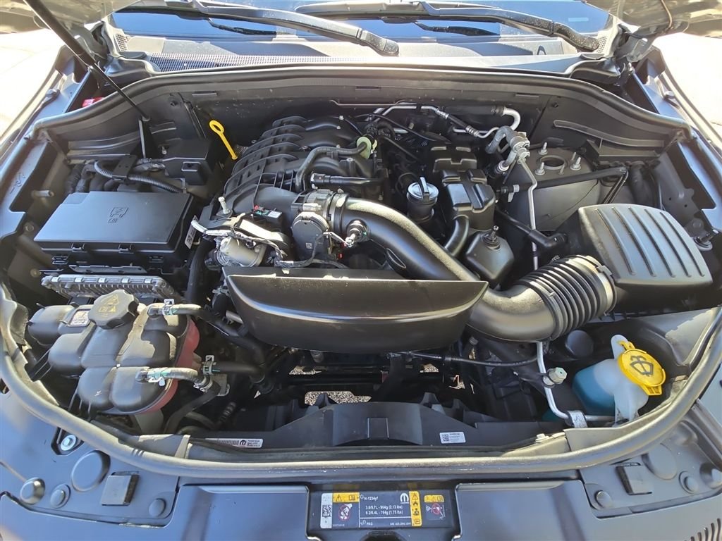 Certified Used 2024 Gray Dodge GT Plus image 11