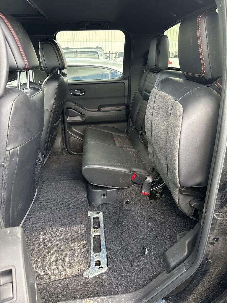 Used 2025 Black Nissan S image 6