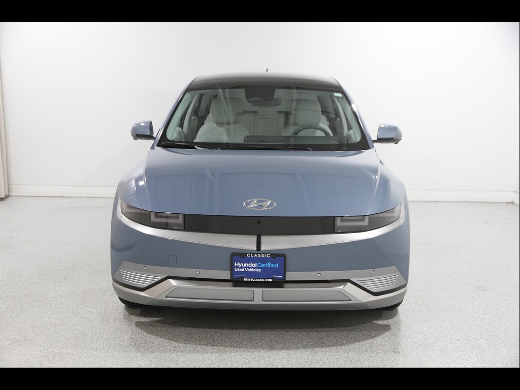 Certified 2024 Hyundai IONIQ 5 Limited with VIN KM8KRDDFXRU249010 for sale in Mentor, OH