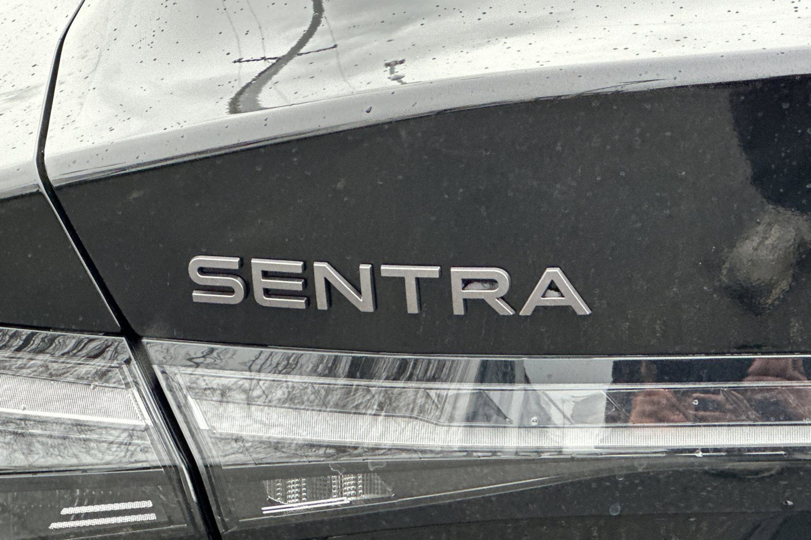 New 2026 Super Black Nissan SV image 25