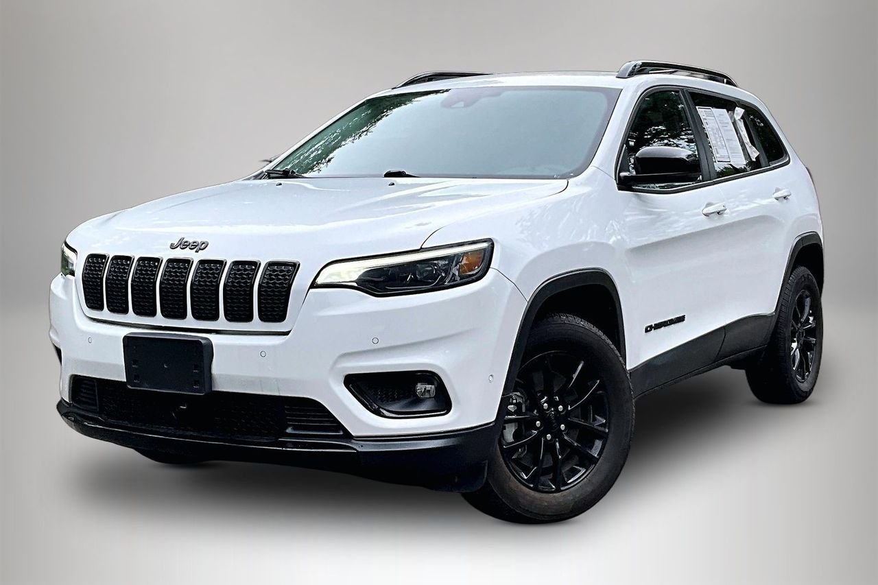 2023 Jeep Cherokee Altitude Lux 4X4's photo