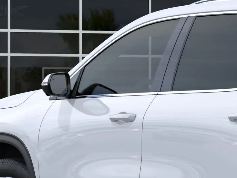 New 2027 Iridescent White Tricoat Buick Preferred image 12
