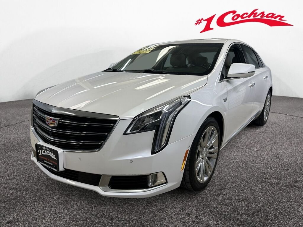 2018 Cadillac XTS Luxury - Photo 37