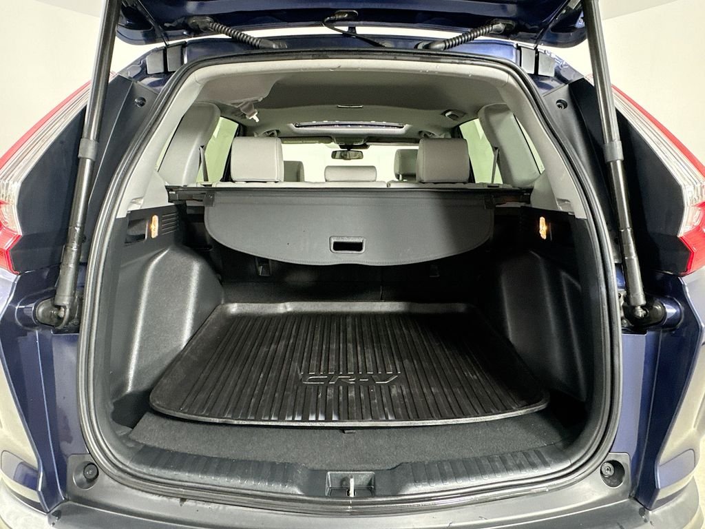 Certified Used 2019 Blue Honda EX-L image 31