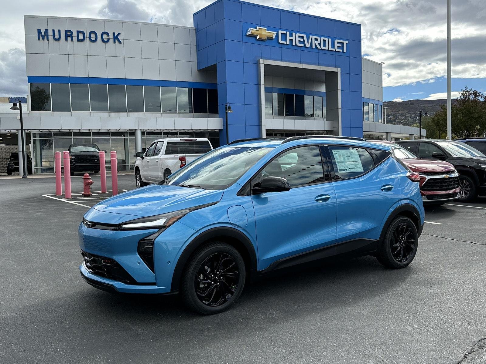 2027 Chevrolet Bolt