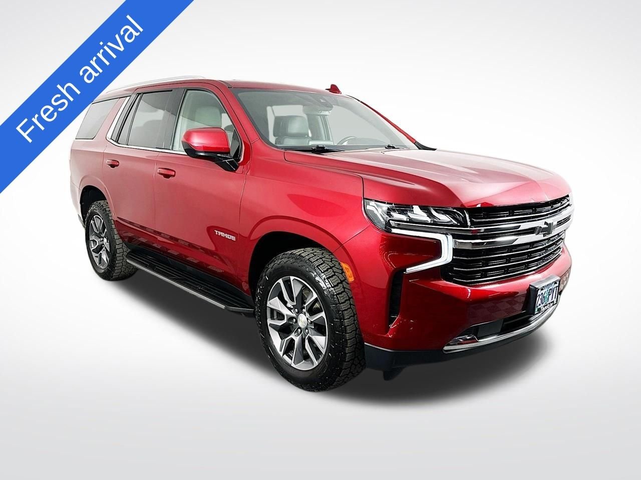 2021 Chevrolet Tahoe