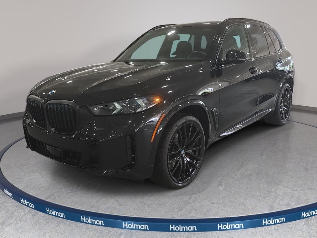 2025 BMW X5 sDrive40i's photo