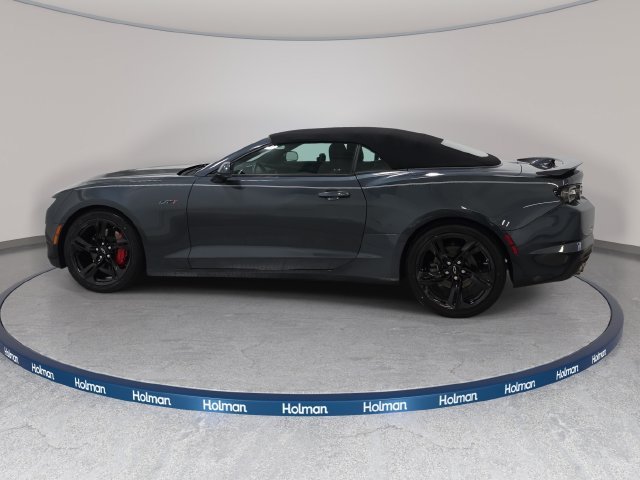 Used 2023 Gray Chevrolet LT1 image 9