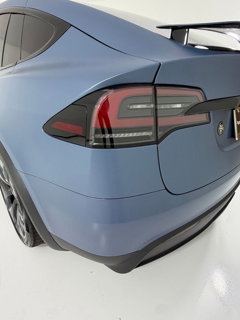 Used 2026 Blue Tesla Plaid image 17