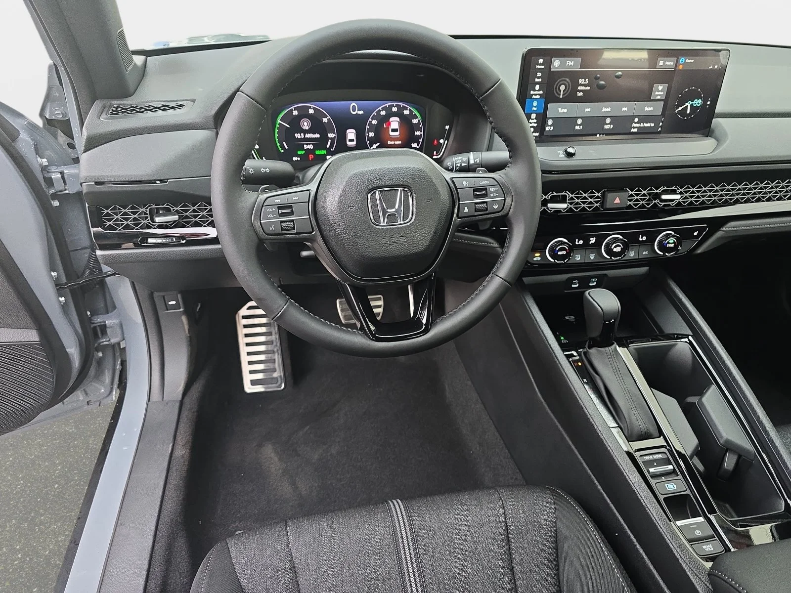 New 2026 Urban Gray Pearl Honda Sport image 15
