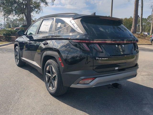 2025 Hyundai Tucson SEL Convenience - Photo 7