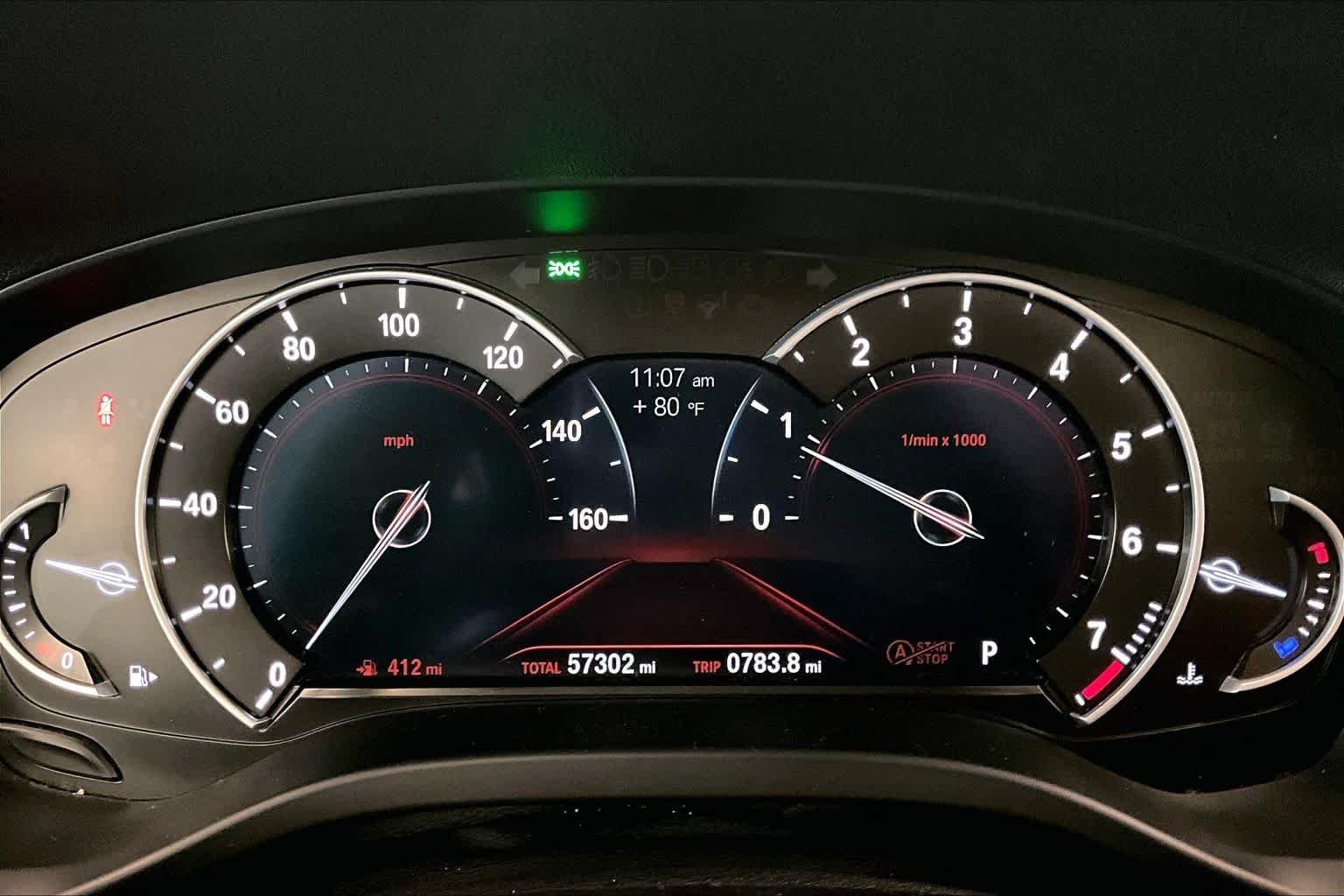 Used 2019 Jet Black BMW sDrive30i image 24