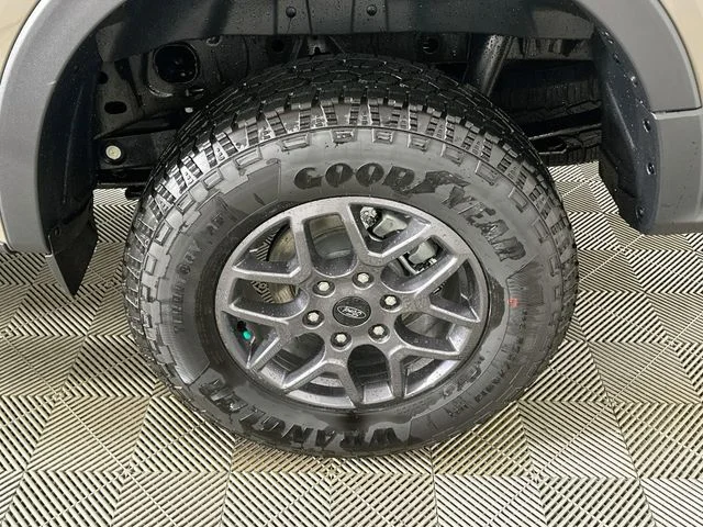 New 2026 Gray Ford XLT image 22