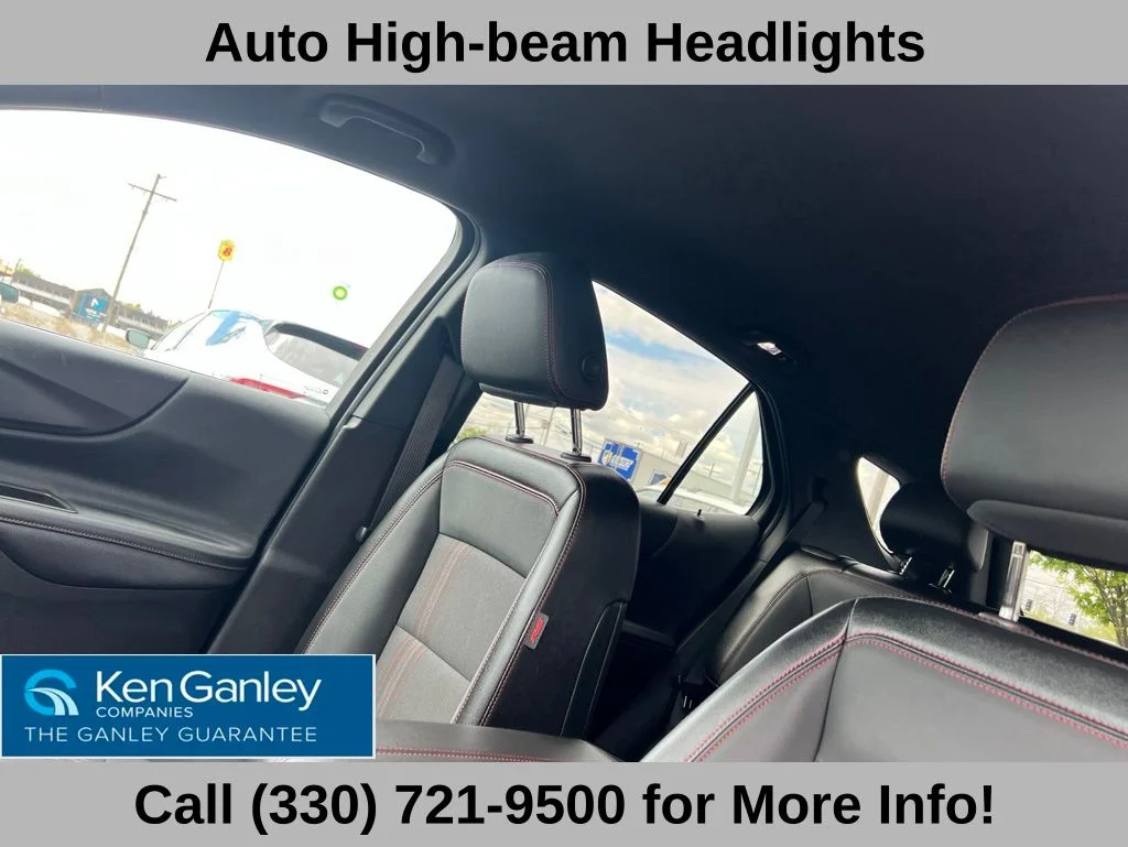 Used 2024 Brown Chevrolet RS image 42