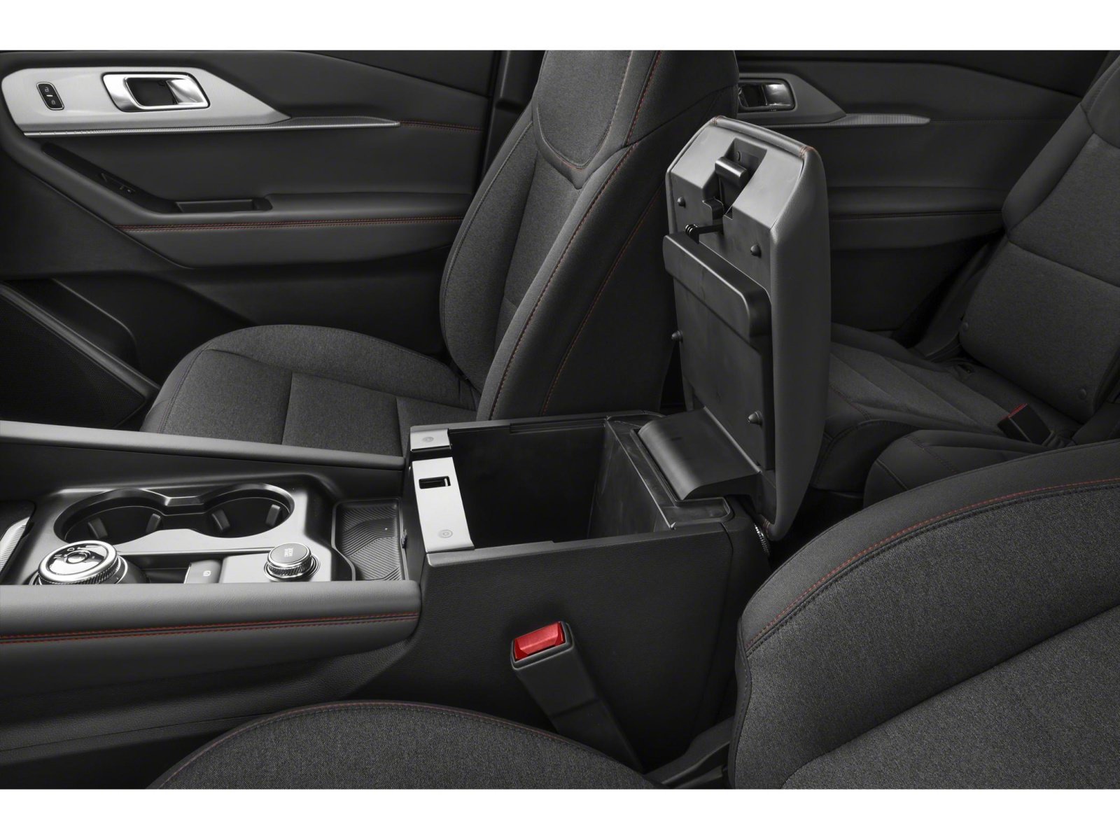 New 2026 AGATE BLACK METALLIC Ford  image 9