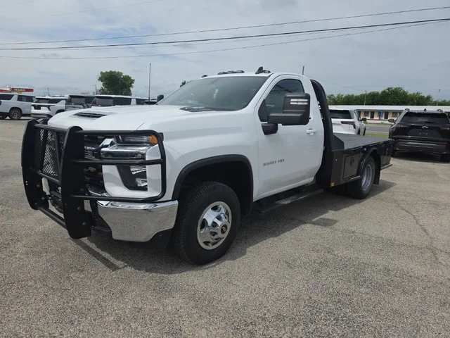 2020 Chevrolet Silverado 3500 HD Chassis Cab