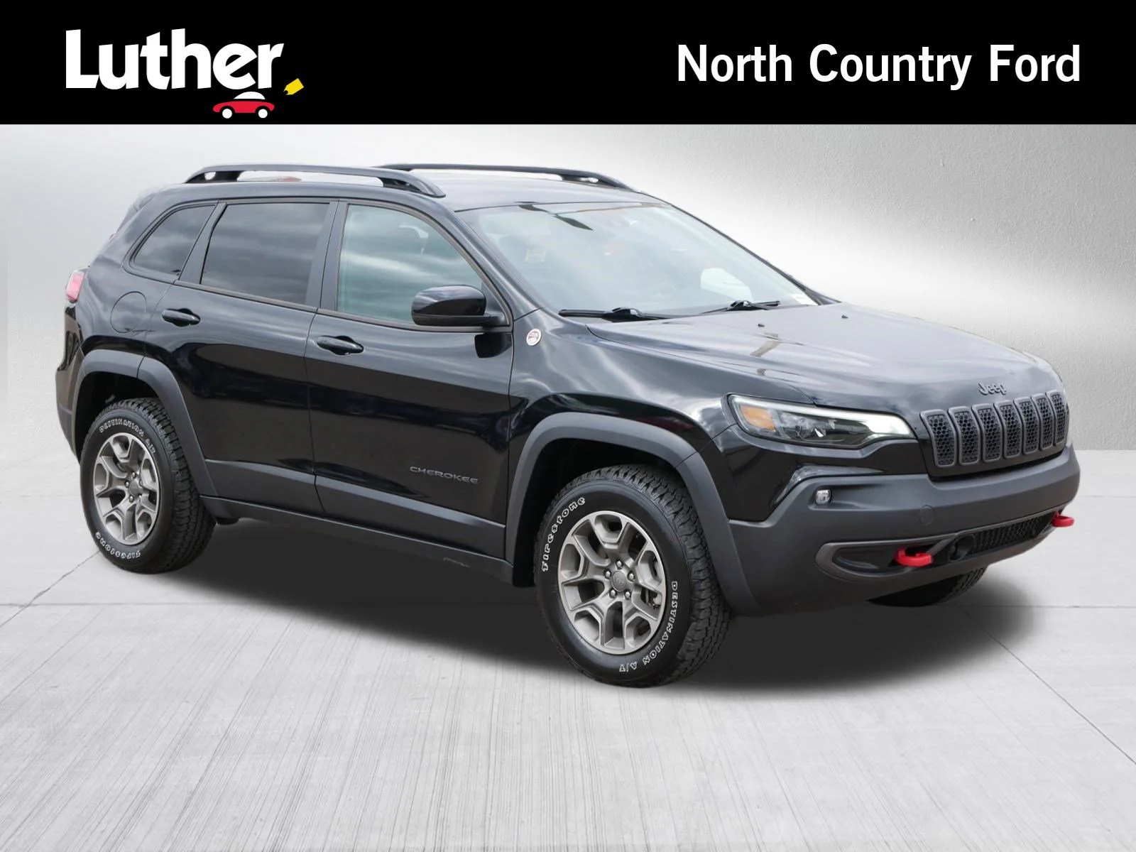 2022 Jeep Cherokee Trailhawk 4X4's photo