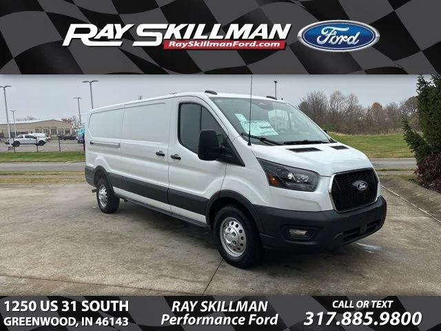 2026 Ford Transit-250 Cargo Van