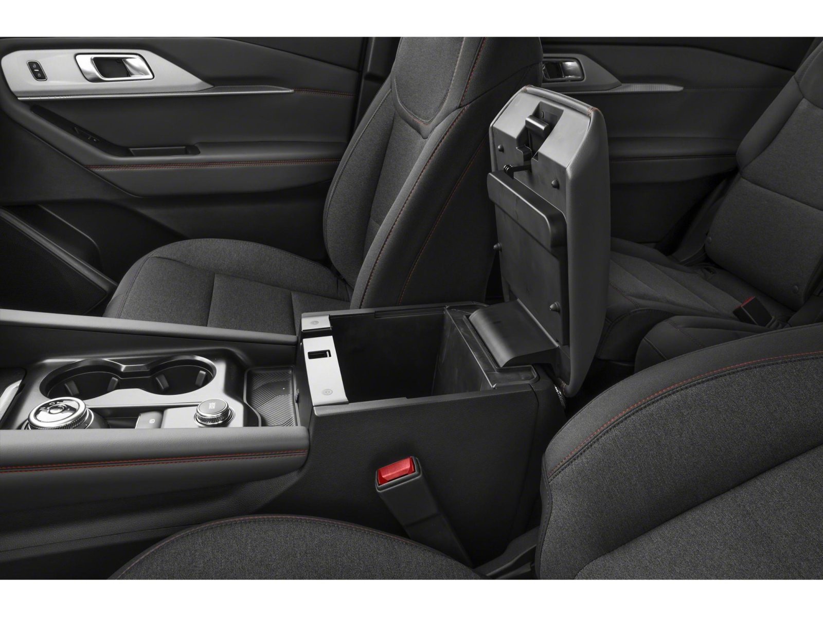 New 2026 Agate Black Metallic Ford Active w/200A Pkg image 9